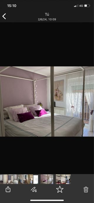 Se alquila piso al lado de plaza mayor/pontificia