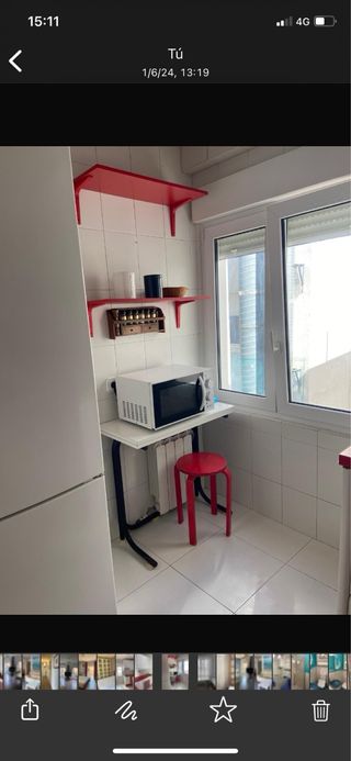 Se alquila piso al lado de plaza mayor/pontificia