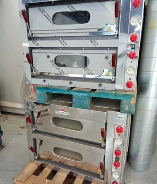 HORNOS DE PIZZAS 624791265