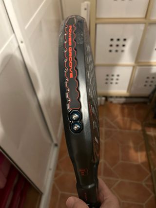 Pala Pádel Adidas Metalbone HRD