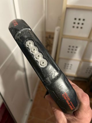 Pala Pádel Adidas Metalbone HRD