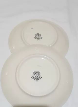 Set 2 Tazas y Platos" LA CARTUJA "