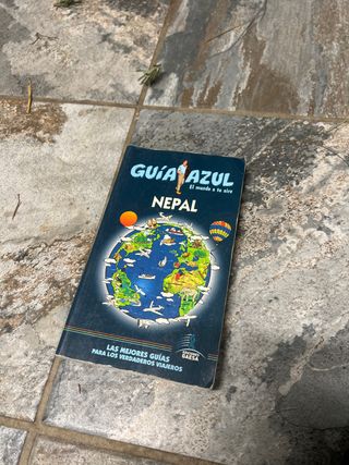 Guía Azul: Nepal