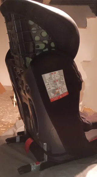 Silla de coche Ferrari Isofix