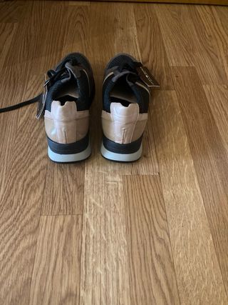 Zapatillas deportivas mujer