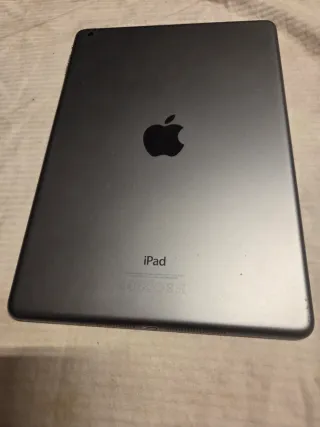 iPad Air 1ª Gen A1474 Plata (9,7 Pulgadas)