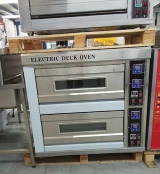 HORNOS DE PIZZAS 624791265