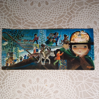 3 Postales Antiguas J. Ferrandiz