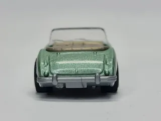 Matchbox Austin Healey 3000 MK2 '63 1/64