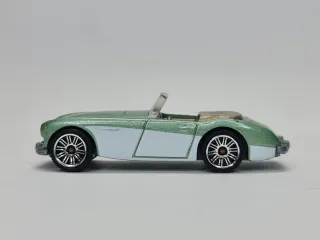 Matchbox Austin Healey 3000 MK2 '63 1/64