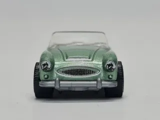 Matchbox Austin Healey 3000 MK2 '63 1/64