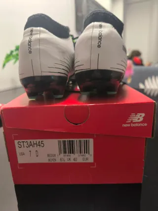 Botas de fútbol Tekela New Balance