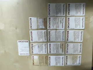 Lote Pegatinas Bollycao Varias Marcas