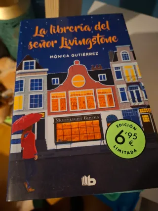 La libería del señor Livingstone
