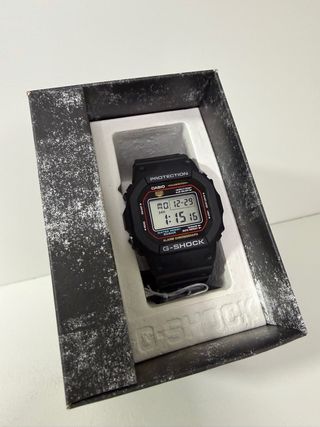 Casio G-Shock DW-5600RL-1ER | Nuevo