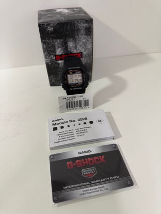 Casio G-Shock DW-5600RL-1ER | Nuevo
