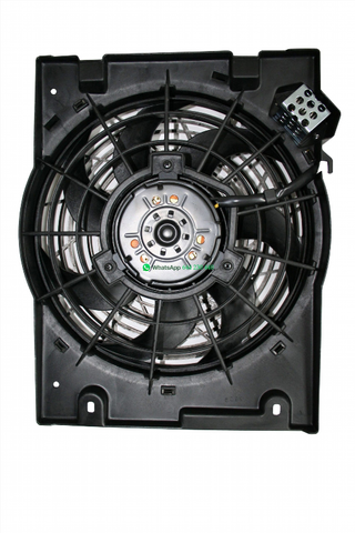 ELECTROVENTILADOR C/AC OPEL ASTRA G 1998.01- 102.