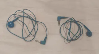 Auriculares de un solo oído para visitas guiadas