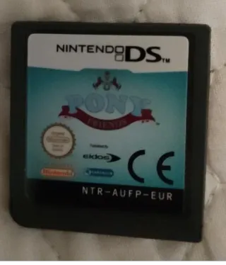 Juego Nintendo DS Pony Friends