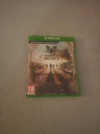 Videojuego State of Decay 2 Xbox One