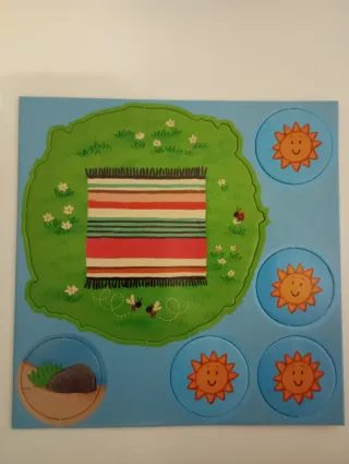 Pirámide de Animales Junior Haba