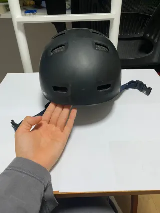 Casco Oxelo para niño