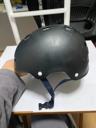 Casco Oxelo para niño