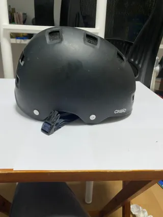 Casco Oxelo para niño