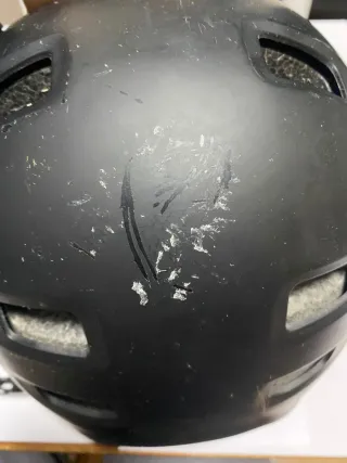 Casco Oxelo para niño