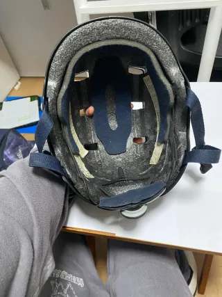 Casco Oxelo para niño