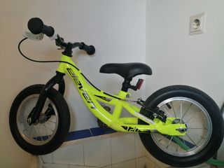 Bicicleta para niños