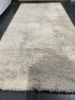 Due Tappeti Beige/Grigio