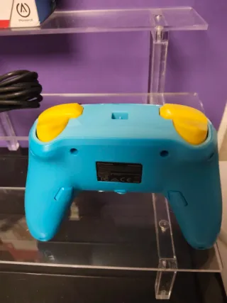 Controller Nintendo Switch Pokémon