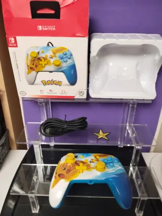 Controller Nintendo Switch Pokémon