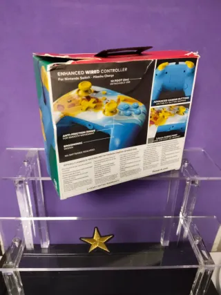 Controller Nintendo Switch Pokémon