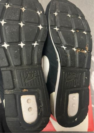 Deportivas Nike Negras Talla 42