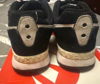 Deportivas Nike Negras Talla 42