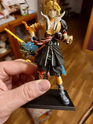 Figura Tidus Final Fantasy X