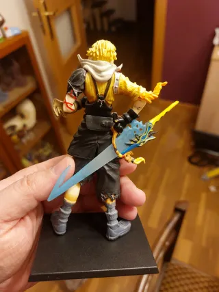 Figura Tidus Final Fantasy X