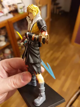 Figura Tidus Final Fantasy X