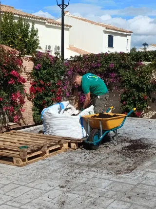 Servicios de Jardinería y Mantenimiento