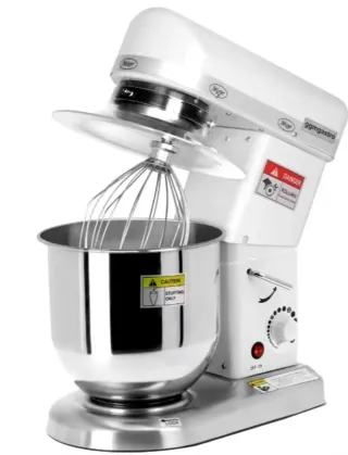 Batidora Planetaria Comercial 7L 500W