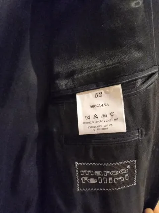 Americana Raya Diplomática Lana T.52