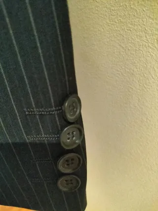 Americana Raya Diplomática Lana T.52