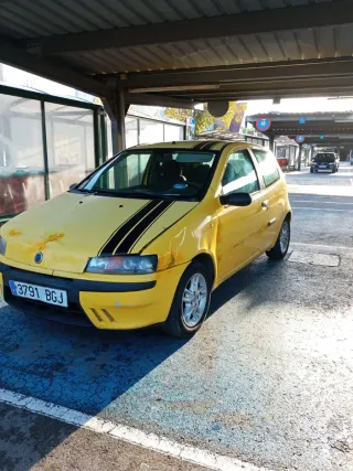 FIAT Punto 2002