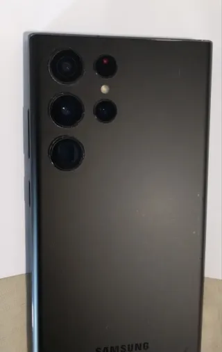 Samsung S22 Ultra 128GB Nero Libero 5G