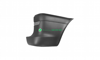 ESQUINA DE PARAGOLPES TRASERO DERECHO CHASIS CORT
