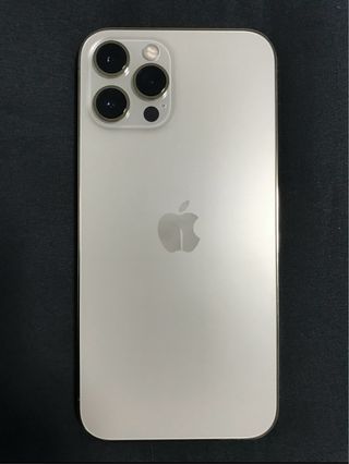 iPhone 12 Pro Max Dorado 128GB