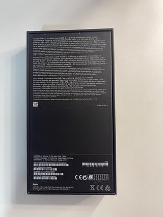 iPhone 12 Pro Max Dorado 128GB