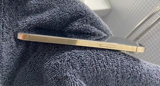 iPhone 12 Pro Max Dorado 128GB